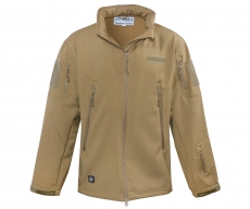 Softshell Jacke - TAC Style - coyote