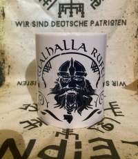 Tasse - Walhalla ruft!