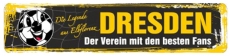 Blechschild - Dresden - XXL Version - S109 (317)