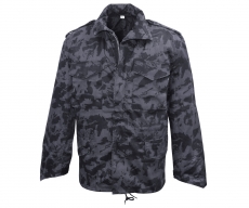 Feldjacke - CI M65 - nightcamo