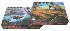 2 Puzzle - Der letzte Mann/Ostront im Sommer +++SPARPREIS+++ANGEBOT+++