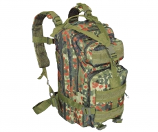 Rucksack - Elite-Kämpfer - flecktarn