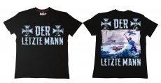 Premium Shirt - Der letzte Mann - Motiv 1