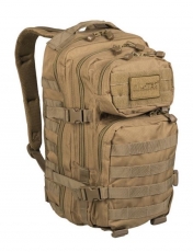 Rucksack - US ASSAULT PACK SM - coyote