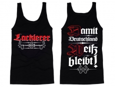 Muskelshirt/Tank Top - Lackierer