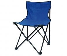 Outdoor Camping Faltstuhl - blau