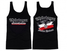 Muskelshirt/Tank Top - Meine Heimat - Thüringen