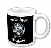 Tasse - Motörhead - England