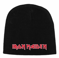 Mütze - Iron Maiden - Logo