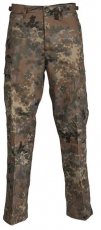 BDU Hose - MT Ranger - Flecktarn