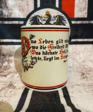 Tasse - Das Leben gilt nichts