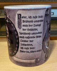 Tasse - Lenker der Schlachten