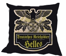 Kissen - Deutsches Reichsbräu - Helles