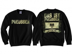 Pullover - Meine Fahne - Preussen