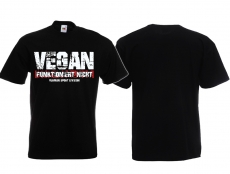 Frauen - T-Shirt - German Sport Division - Vegan funkioniert nicht - Motiv 2