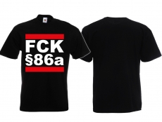 T-Hemd - FCK §86a - Motiv2