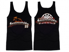 Muskelshirt/Tank Top - Sonnenstudio 88 - Neue Generation