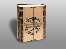 Geschenkbox - Gasthaus Goldener Löwe