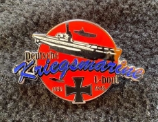 Pin - Deutsche Kriegsmarine