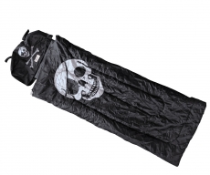 Schlafsack - Piloten Schlafsack - Jolly Rogers