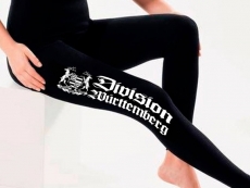 Frauen - Leggings - Division Württemberg +++RAUSVERKAUF+++