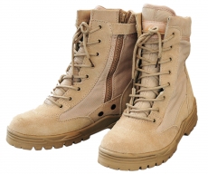 Taktischer Schuh - Patriot - beige +++RAUSVERKAUF+++