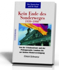 Buch - Die Deutschen und ihr Staat - Band 4 - Schwarze, Ulrich