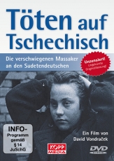 DVD - Töten auf Tschechisch