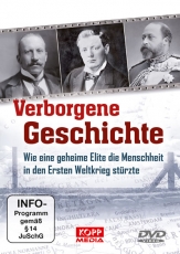 DVD - Verborgene Geschichte - DVD