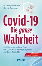 Buch - Covid-19: Die ganze Wahrheit