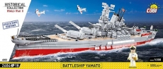 Bausatz - Schlachtschiff - Yamato - Executive Edition - 4832