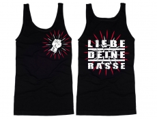 Muskelshirt/Tank Top - Liebe deine Rasse