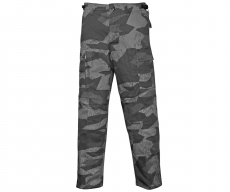 McAllister - Army Cargo Hose - dark splinter