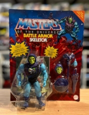 Masters of the Universe - Origins Deluxe Actionfigur - Skeletor +++EINZELSTÜCK+++