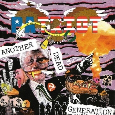 Patriot - Another dead generation +++EINZELSTÜCK+++