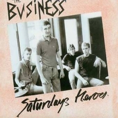 The Business - Saturdays Heroes CD +++NUR WENIGE DA+++