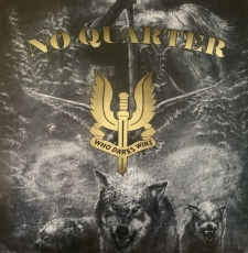 No Quarter - Who dares wins - CD