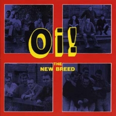 Sampler - Oi! The new breed CD +++EINZELSTÜCK+++