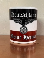 Tasse - Deutschland - Meine Heimat