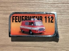 Feuerzeug - SM - Feuerwehr Motiv 4