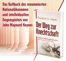 Buch - Der Weg zur Knechtschaft