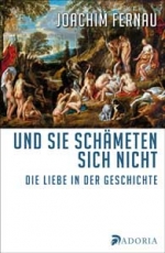 Buch - Sie schämeten sich nicht