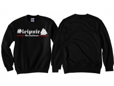 Pullover - Sleipnir - Rockallianz - Motiv 1 - schwarz