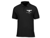 Polo-Shirt - Wunschtext