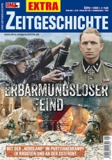 DMZ Zeitgeschichte - Erbarmungsloser Feind