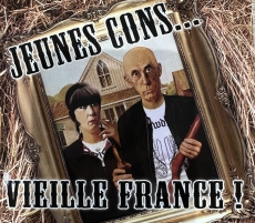 Sampler -Jeunes cons... Vieille France!-