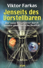 Buch - JENSEITS DES VORSTELLBAREN - Viktor Farkas +++EINZELSTÜCK+++