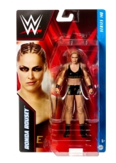 WWE - Basic Series 140 - Ronda Rousey Actionfigur +++NUR WENIGE DA+++