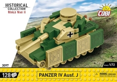 Bausatz - Nano - Panzer IV Ausf. J