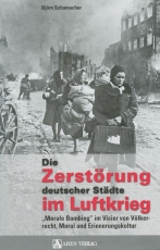 Buch - Die Zerstörung deutscher Städte im Luftkrieg